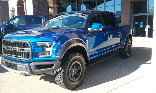 Ford Dealer «Folsom Lake Ford», reviews and photos, 12755 Folsom Blvd, Folsom, CA 95630, USA