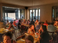 Atmosphère du Restaurant italien Les Cailloux à Paris - n°9