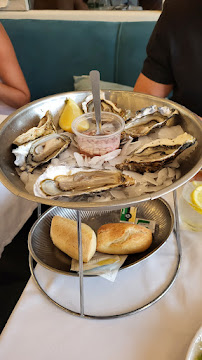 Plats et boissons du Restaurant de fruits de mer Rendez-Vous à Cannes - n°5