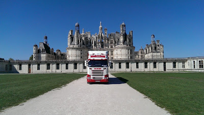 Transports GIDOIN à Le Thillay
