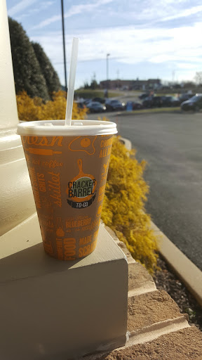 American Restaurant «Cracker Barrel Old Country Store», reviews and photos, 236 Pauline Dr, York, PA 17402, USA