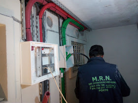 Eletricista Porto - Low Cost