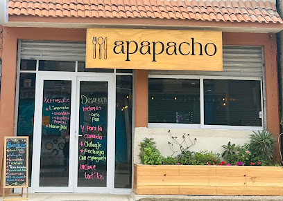 Restaurante Apapacho - Tlapa-marquelia, Santa Anita, 41300 Tlapa, Gro., Mexico