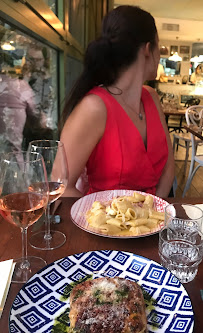 Spaghetti du Restaurant italien Pastamore à Paris - n°8