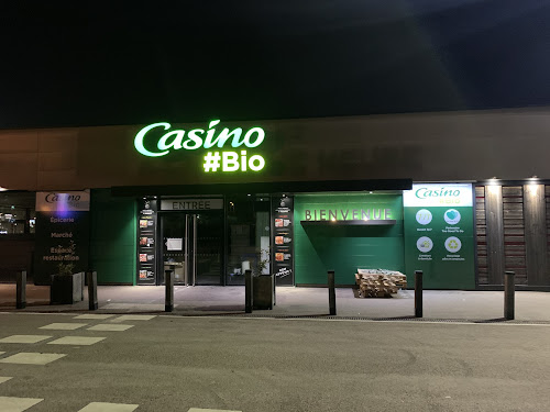 Casino#Bio à Chenôve