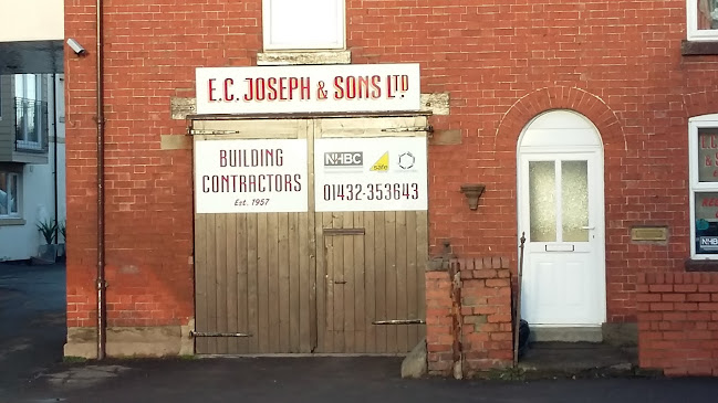 E C Joseph and sons Builders Ltd : Est 1957 - Hereford