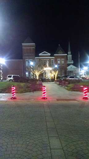 Performing Arts Theater «The Park Theater», reviews and photos, 115 W Main St, McMinnville, TN 37110, USA