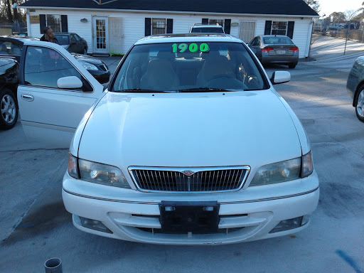 Used Car Dealer «Mason Auto Brokers», reviews and photos, 7571 Tara Blvd, Jonesboro, GA 30236, USA