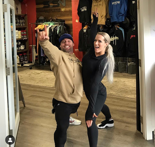 Gym «Santa Cruz Power Fitness», reviews and photos, 620 Water St, Santa Cruz, CA 95060, USA