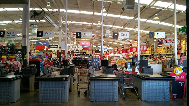 Opiniones de aCuenta en San Javier - Supermercado