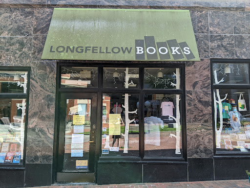 Book Store «Longfellow Books», reviews and photos, 1 Monument Way, Portland, ME 04101, USA