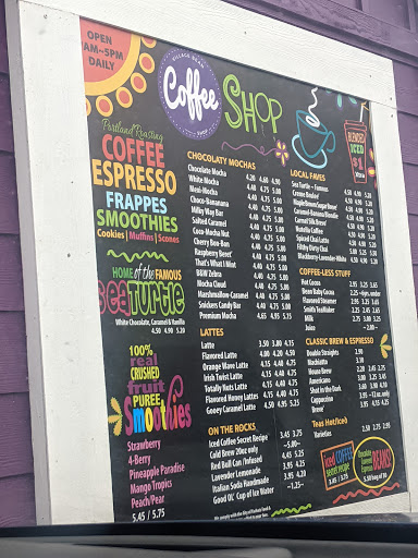 Cafe «The Village Bean», reviews and photos, 969 U.S. 101, Yachats, OR 97498, USA