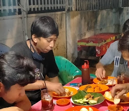 Nasi uduk pak photo