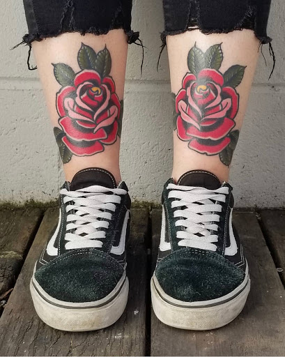 Tattoo Shop «The Gilded Lily Tattoos», reviews and photos, 2429 Mission St C, Santa Cruz, CA 95060, USA