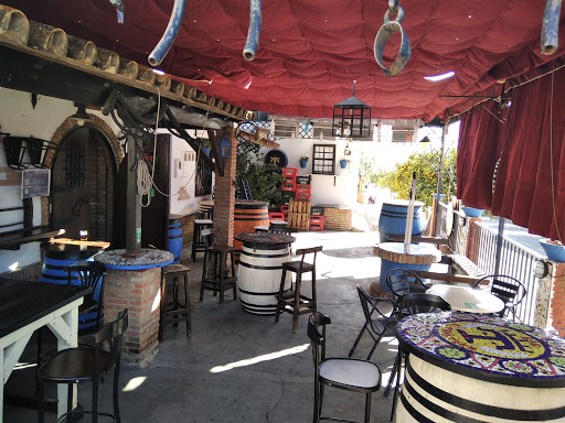 bar el trastero en Peñaflor