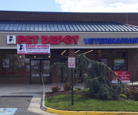 Pet Store «Tango PET DEPOT», reviews and photos, 11213 Lee Hwy, Fairfax, VA 22030, USA