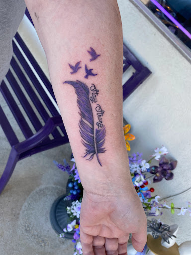 Tattoo Shop «Moonlight Tattoo», reviews and photos, 108 NJ-50, Ocean View, NJ 08230, USA