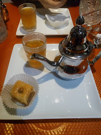 Plats et boissons du Restaurant marocain Le Petit Marocain - Café Restaurant Traiteur à Grenoble - n°6