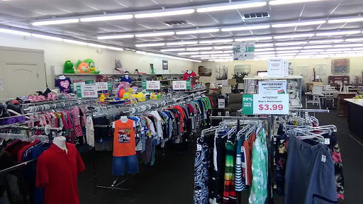 Thrift Store «Waterfront Rescue Mission Thrift Store», reviews and photos, 4376 Gulf Breeze Pkwy, Gulf Breeze, FL 32563, USA