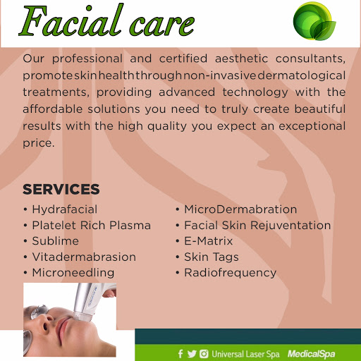 Laser Hair Removal Service «Universal Laser Center®», reviews and photos, 7480 SW 40th St #840, Miami, FL 33155, USA