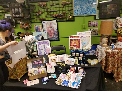 Event Venue «The Phoenix Cafe», reviews and photos, 24918 John R Rd, Hazel Park, MI 48030, USA