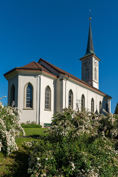 Reformierte Kirche Menziken-Burg