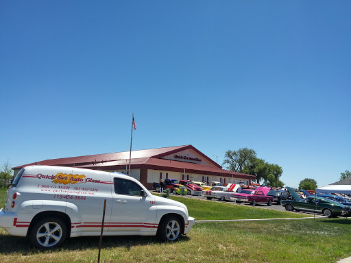 Auto Glass Shop «Quick-Set Auto Glass», reviews and photos, 10655 E 120th Ct, Henderson, CO 80640, USA