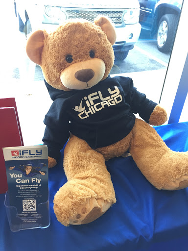 Skydiving Center «iFLY», reviews and photos, 800 W Scott St, Chicago, IL 60610, USA