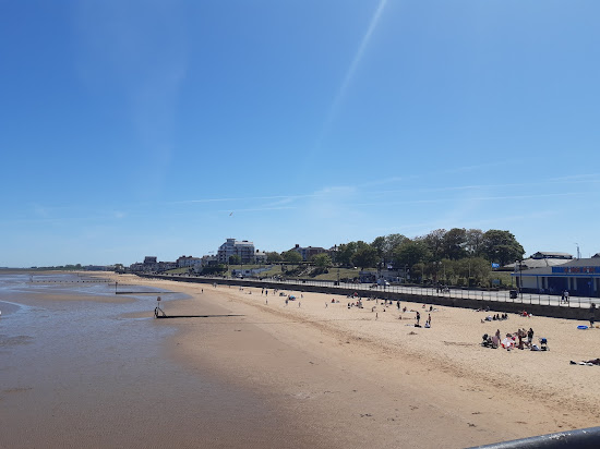 Cleethorpes Plajı