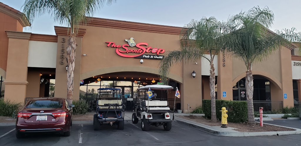 Sports Stop Pub & Grill 92587