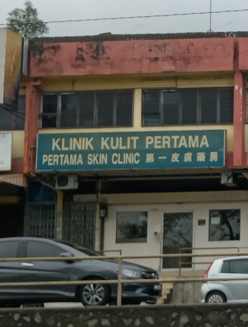 Klinik pertama
