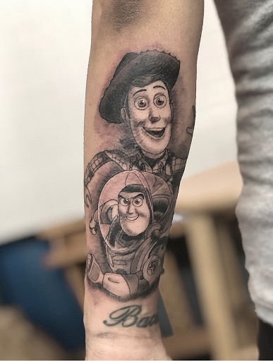 Explore irezumi tattoo ideas, creative tattoo ideas in Wichita, available at Wichita Tattoo