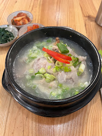 Samgyetang du Restaurant coréen HANGARI 항아리 à Paris - n°2