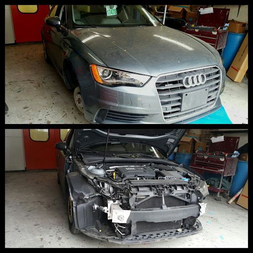 Auto Body Shop «Wayside Auto Body Inc», reviews and photos, 13923 Queens Blvd, Jamaica, NY 11435, USA