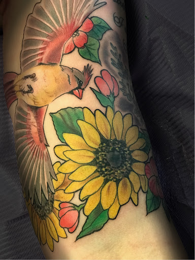 Explore playboi carti tattoo ideas, creative tattoo ideas in Joplin, available at Brickhaus Tattoo & Piercing