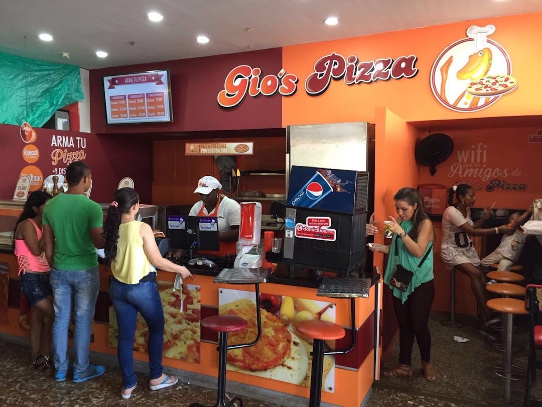 Gios Pizza