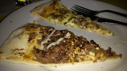 Logo da empresa - Catedral da Pizza