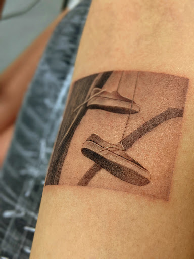 Explore tattoo ideas for aquarius, creative tattoo ideas in Los Angeles, available at K Tattoo
