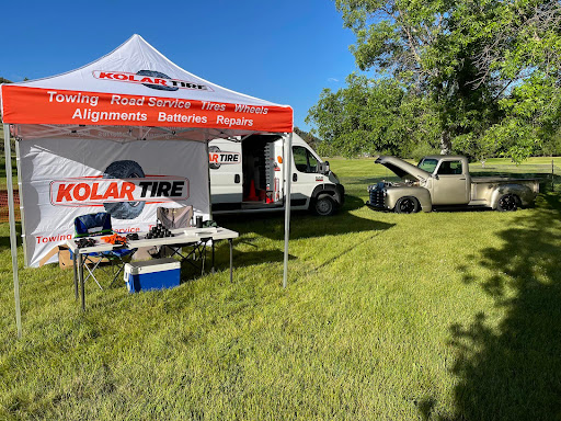 Tire Shop «Kolar Tire & Auto», reviews and photos, 3213 Euclid Ave, Helena, MT 59601, USA