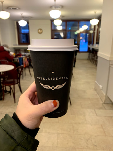 Coffee Shop «Intelligentsia Coffee Monadnock Coffeebar», reviews and photos, 53 W Jackson Blvd, Chicago, IL 60604, USA