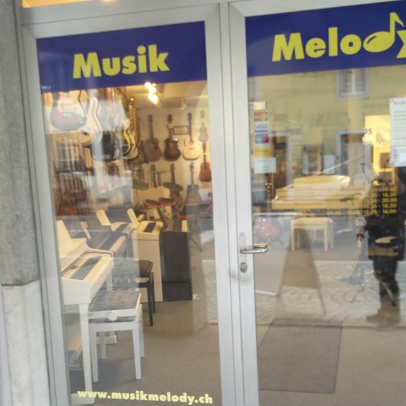 Musik Melody Solothurn