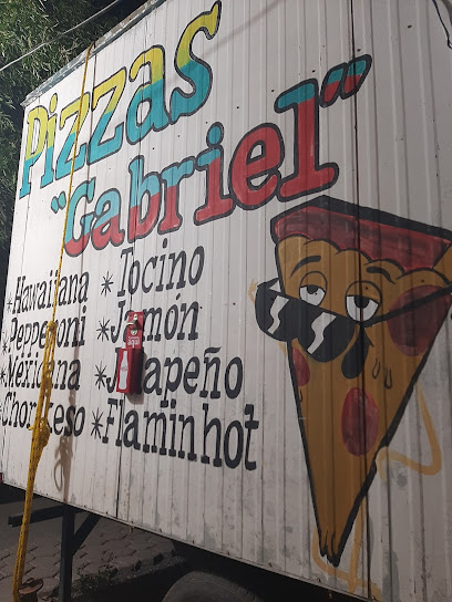 Pizza gabriel - Calle M. Escobedo 616, Gral. Bravo, 67000 Gral Bravo, N.L., Mexico