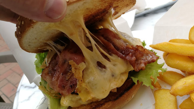 Fülke Burger - Hamburger