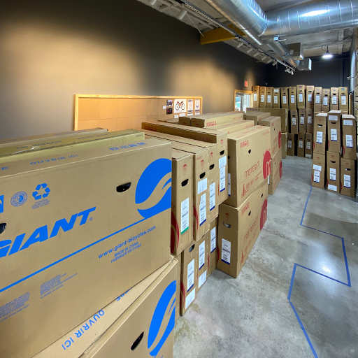 Bicycle Store «Urban Bicycle Gallery», reviews and photos, 4814 Nett St, Houston, TX 77007, USA