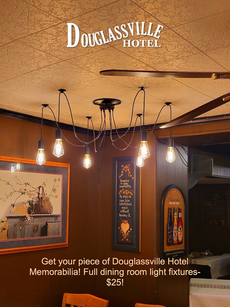 Douglassville Hotel Restaurant & Bar 19518