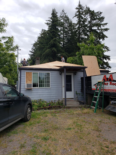 Roofing Contractor «AA Rite-Way Roofing», reviews and photos, 24307 SE Stark St, Gresham, OR 97030, USA