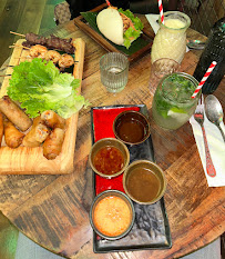 Plats et boissons du Restaurant Saon thai food à Le Kremlin-Bicêtre - n°9