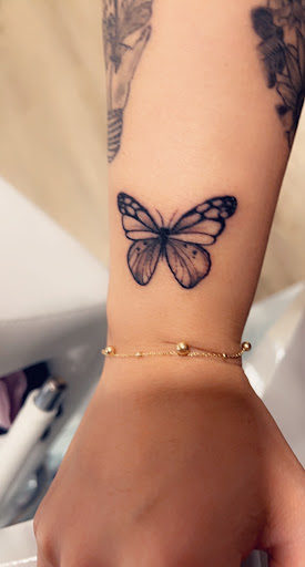 Explore cyber tattoo ideas, creative tattoo ideas in Bethlehem, available at Tony J tattoos