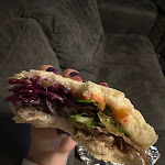 Photo n°2 de l'avis de Ilona.r fait le 07/11/2023 à 11:03 sur le  dönerWERK Flensburg Hochfeld à Flensburg