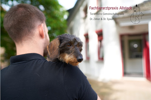 Fachtierarztpraxis Allstedt - Tierärztliche Gemeinschaftspraxis Dr. Zirkler und Dr. Sywall unter Allstedt, 